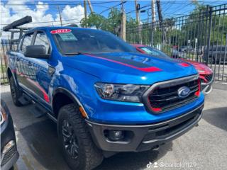 Ford Puerto Rico Ford Ranger Tremor 2022 