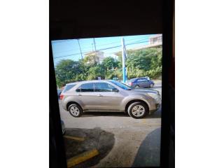 Chevrolet Puerto Rico EQUINOX 2010 aut , a/c  5900  omo