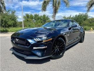 Ford Puerto Rico 2022 GT FORD MUSTANG