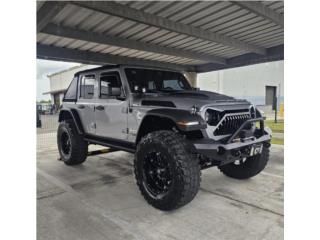 Jeep Puerto Rico 2018.5 JEEP WRANGLER 