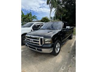 Ford Puerto Rico Ford F-250 2006 Turbo Diesel 6.0 4x2