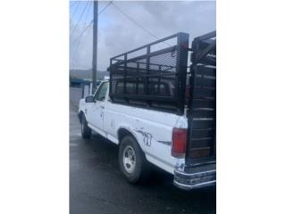 Ford Puerto Rico PICKUP CON BARANDAS EXTRAJERAS 