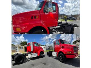 Ford Puerto Rico Camin Ford 1998 Motor Caterpillar 