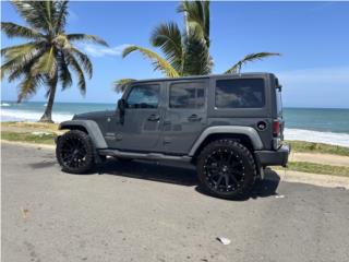 Jeep Puerto Rico Jeep 2017 - venta por dueo