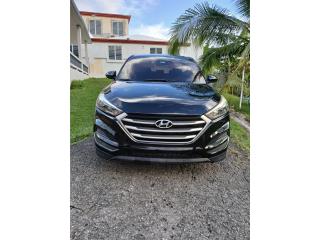 Hyundai Puerto Rico Hyundai Tucson 2018. 60,000 Millas