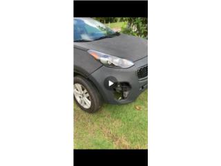 Kia Puerto Rico Kia Sportage 2017