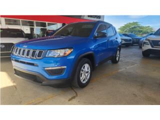 Jeep Puerto Rico Jeep Compass 2019