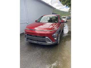 Hyundai Puerto Rico 2024 Hyundai Kona solo 10958 Millas