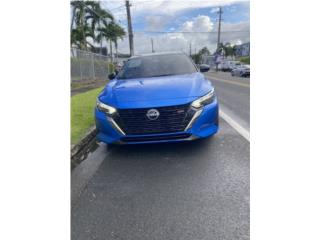 Nissan Puerto Rico 2024 Nissan Sentra SR bajo millaje