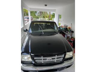 Ford Puerto Rico Se vende Ford Ranger 2001