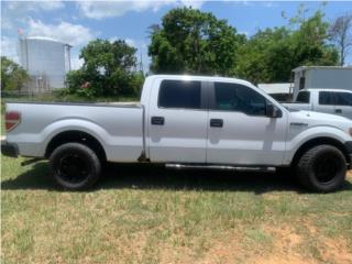 Ford Puerto Rico Ford 150 4X4 Blanca 2009 5.4L 8 Cil $12,500 