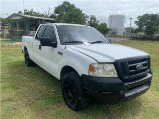 Ford Puerto Rico Ford 150 Blanca 2009 4x4 $11,000