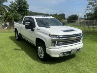 Chevrolet Puerto Rico High Country 2022 Allison Duramax Diesel 