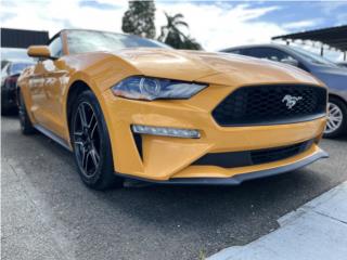 Ford Puerto Rico Ford Mustang 2022 Convertible