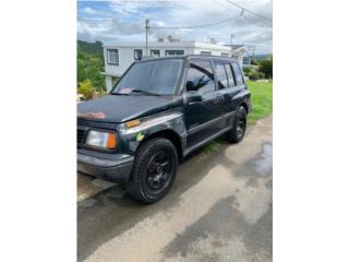 Suzuki Puerto Rico Susuki Vitara 1992