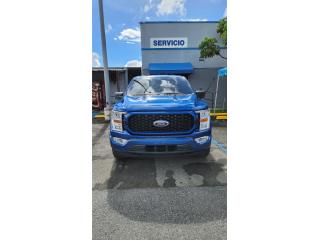 Ford Puerto Rico F150 XL Supercrew 4WD