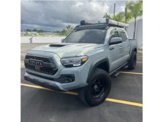 Toyota Puerto Rico Tacoma PRO 2021