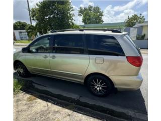 Toyota Puerto Rico Guagua Toyota Sienna 2006