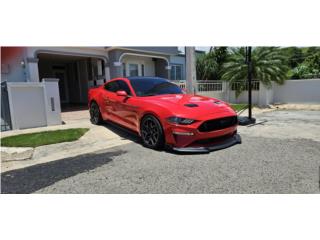 Ford Puerto Rico 2019 Mustang GT Premium 