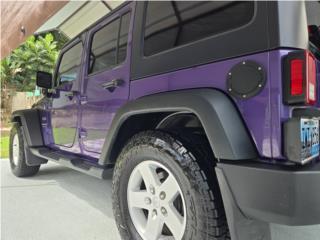 Jeep Puerto Rico Jeep Wrangler 2017