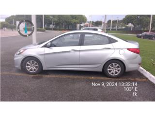 Hyundai Puerto Rico Accent 2012 : 1,500.00 o mejor oferta