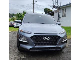 Hyundai Puerto Rico Hyundai Kona 2018  automatica