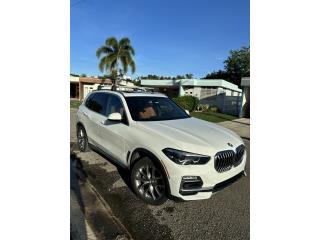 BMW Puerto Rico BMW X5 xDrive 40i Panoramica