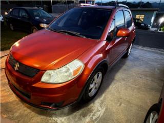 Suzuki Puerto Rico Suzuki SX4 2007 Automatica - $2,600