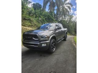 RAM Puerto Rico Ram 2500 2018 disel 