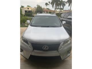 Lexus Puerto Rico RX 350 S