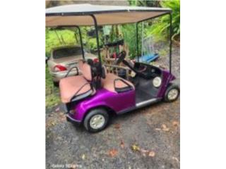 Honda Puerto Rico Golf car Ford Sele 99 nitido 