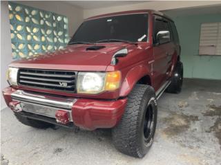 Montero 99