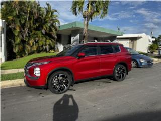 Mitsubishi Puerto Rico Outlander 2022 49,000 millas 