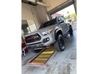 Toyota Puerto Rico Tacoma