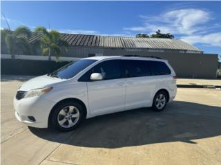 Toyota Puerto Rico Toyota sienna 2013