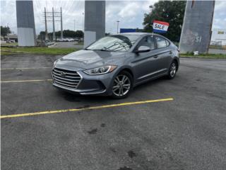 Hyundai Puerto Rico HYUNDAI ELANTRA 2018