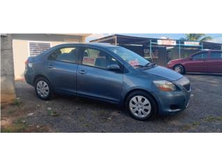 Toyota Puerto Rico Toyota Yaris 2012 