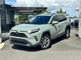 Toyota Puerto Rico 2022 Toyota RAV4 XLE Premium 