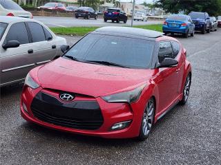 Hyundai Puerto Rico Veloster 2013