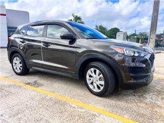 Hyundai Puerto Rico Hyundai Tucson 2019