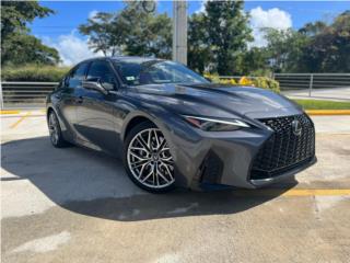 Lexus Puerto Rico Lexus IS 500 V8 2022 Como Nuevo 787-207-9290