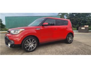 Kia Puerto Rico Soul GT Turbo 2017