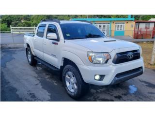 Toyota Puerto Rico Toyota Tacoma 2015