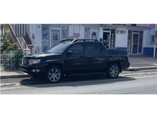 Honda Puerto Rico Honda Ridgeline RTL 2013