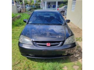 Honda Puerto Rico Honda 2002