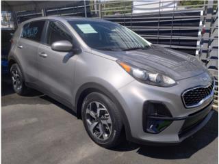 Kia Puerto Rico Kia Sportage 2021