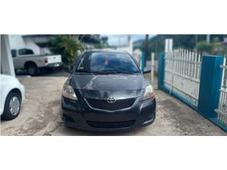 Toyota Puerto Rico Yaris 2009 aut. A/c