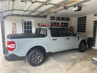 Ford Puerto Rico Ford Maveric XLT Hibri 2023 solo 2,200 millas