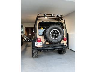 Jeep Puerto Rico Jeep Wrangler 99, 20,000 con muchos upgrades