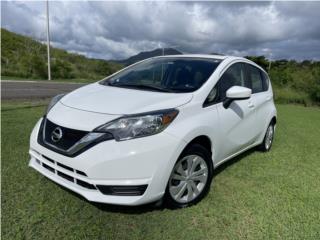 Nissan Puerto Rico Nissan versa note solo 30k